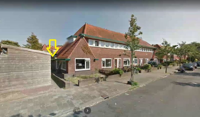 Asterstraat 3, 1214 KZ Hilversum, Nederland