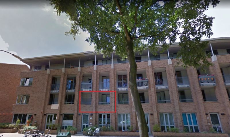 Erfgooiersstraat 157, 1222 GP Hilversum, Nederland