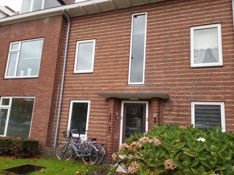 Muiderslotweg 108, 2026 AS Haarlem, Nederland