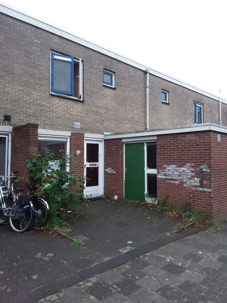 Van Den Berghlaan 43, 2132 AA Hoofddorp, Nederland