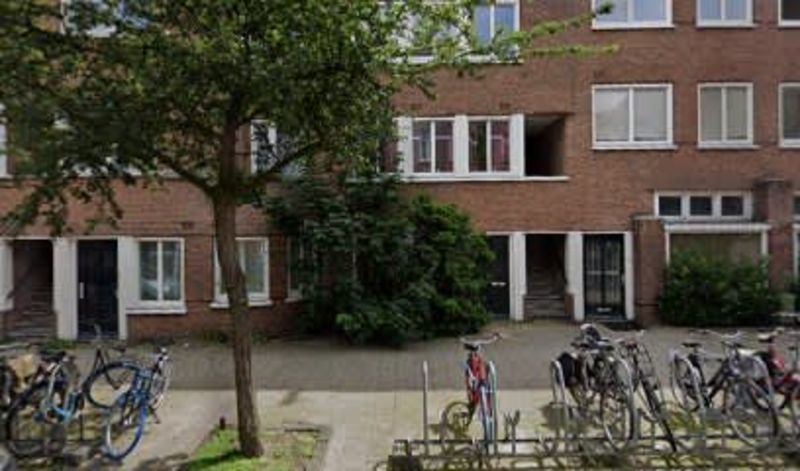 Reinier Claeszenstraat 16, 1056 Amsterdam, Nederland