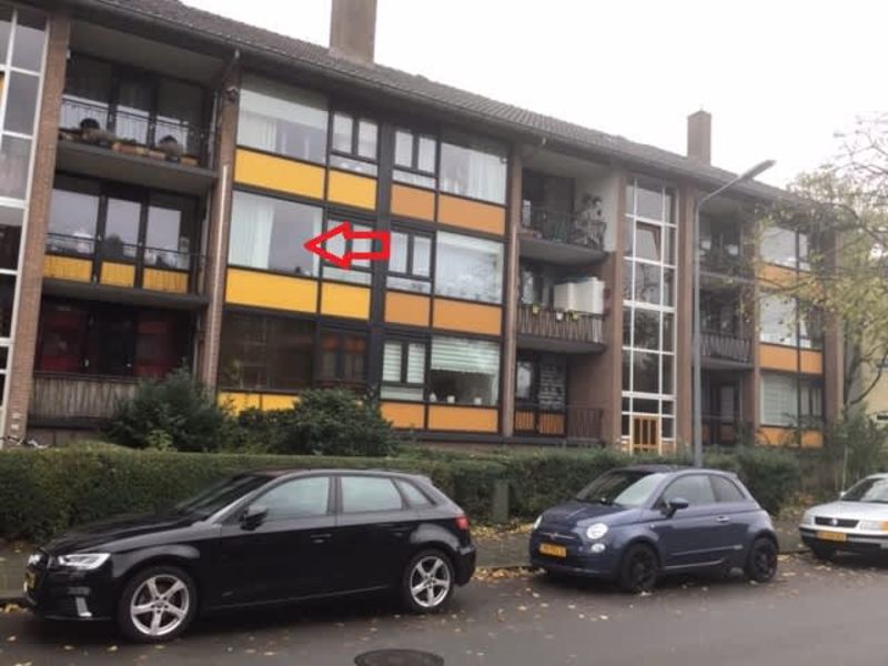 Van Riebeeckweg 188, 1212 ER Hilversum, Nederland