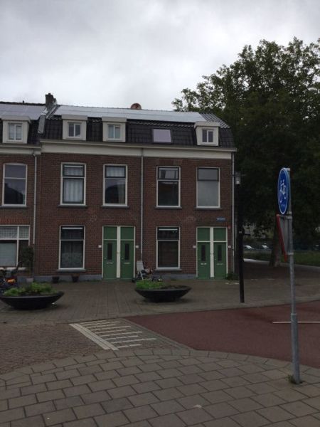 Westplein 100, 3531 BL Utrecht, Nederland