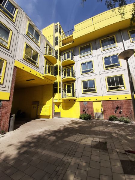 Heesterveld 198, 1102 SC Amsterdam, Nederland