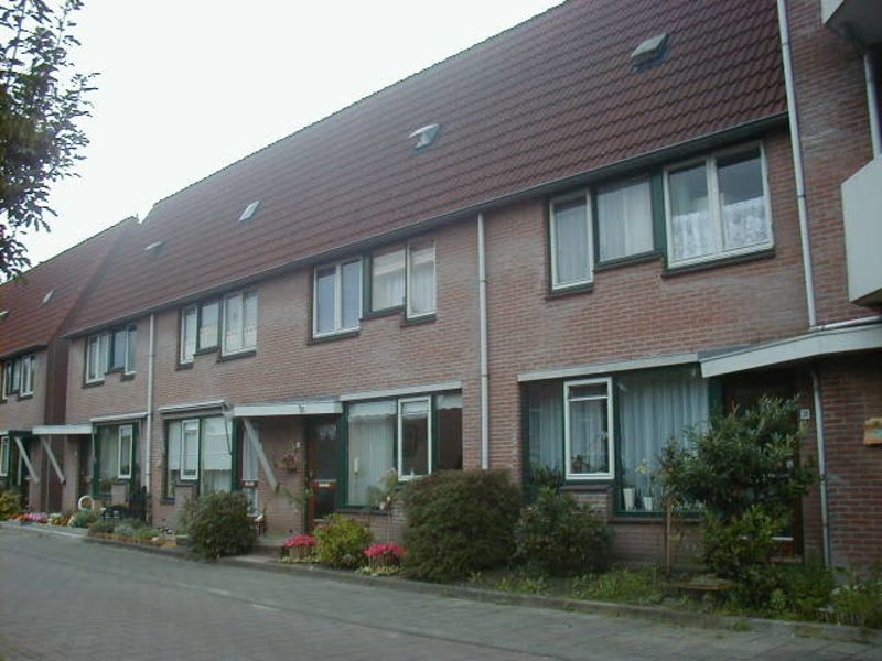 Vrekenhorst 2, 3905 VL Veenendaal, Nederland