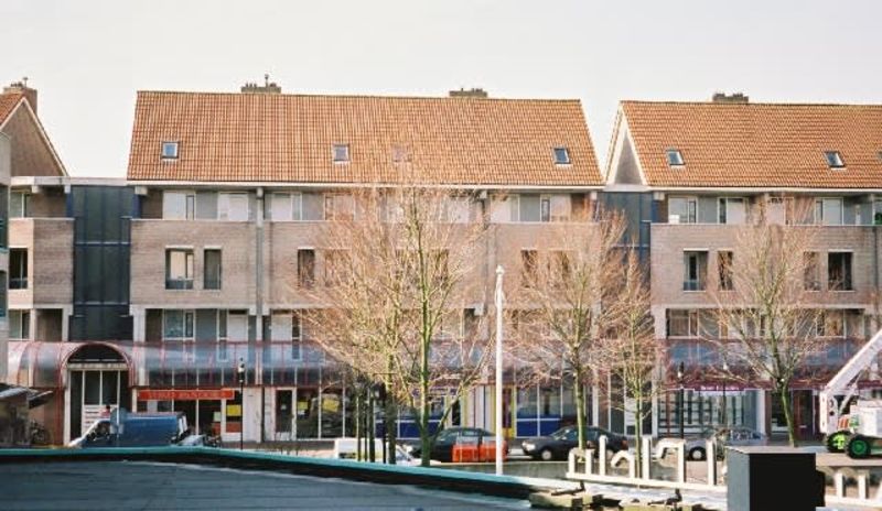 Amstelplein 86, 1423 CN Uithoorn, Nederland