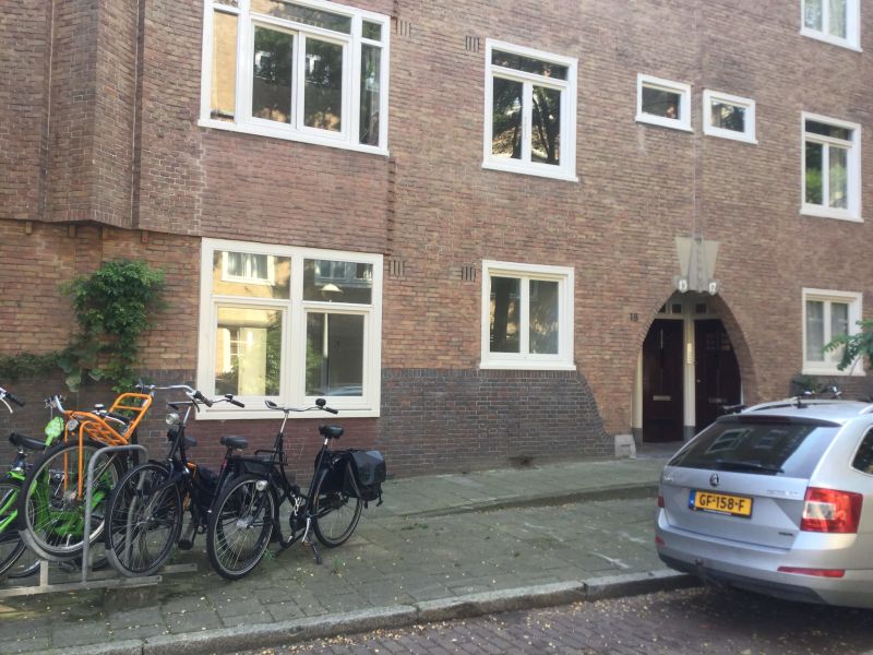 Meerhuizenstraat 15, 1078 TG Amsterdam, Nederland