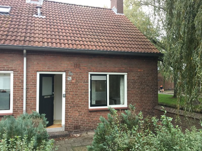 Zomervaart 213, 2033 DE Haarlem, Nederland