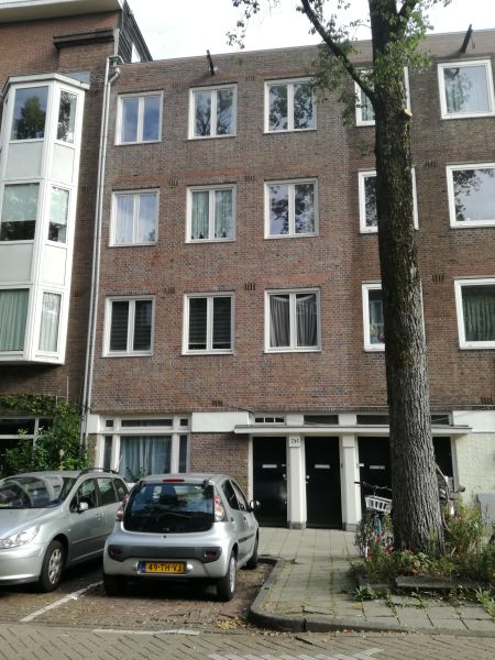Marco Polostraat 254II, 1056 DR Amsterdam, Nederland