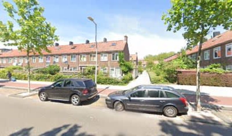 Bartholt Enthesstraat 16, 1067 NV Amsterdam, Nederland