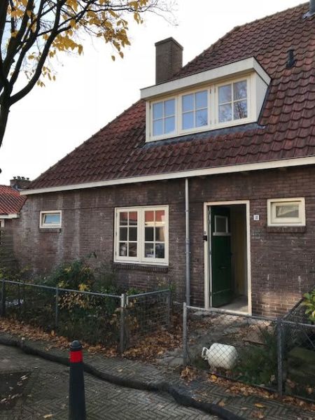 Voltastraat 18, 1221 GD Hilversum, Nederland