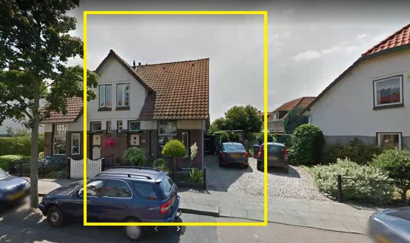 Ericastraat 58, 1214 EN Hilversum, Nederland