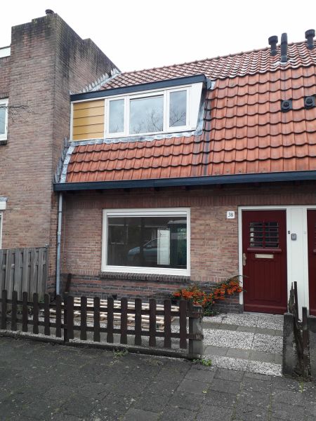 Pepijnstraat 38, 2033 KG Haarlem, Nederland