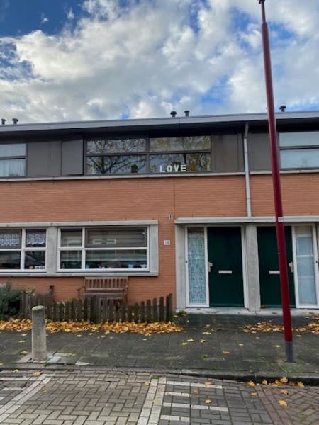 Ten Baanstraat 14, 3431 CL Nieuwegein, Nederland