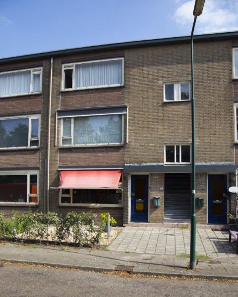 Zonnebloemstraat 8, 3905 ZD Veenendaal, Nederland