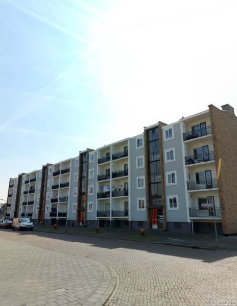 Van Ostadestraat 25, 3331 CS Zwijndrecht, Nederland