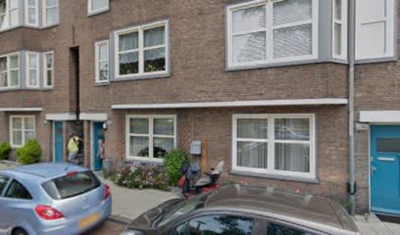 Admiralengracht 238, 1056 TL Amsterdam, Nederland