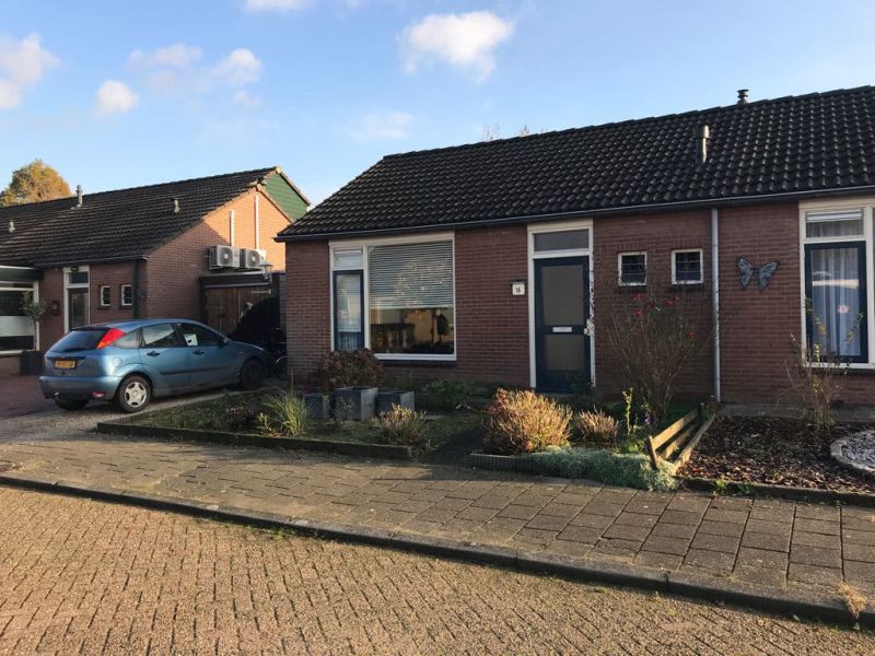 Burgemeester Luskestraat 16, 6617 BV Bergharen, Nederland