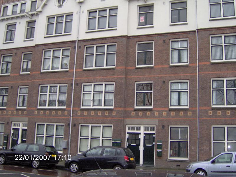 Tasmanstraat 265, 1013 RA Amsterdam, Nederland