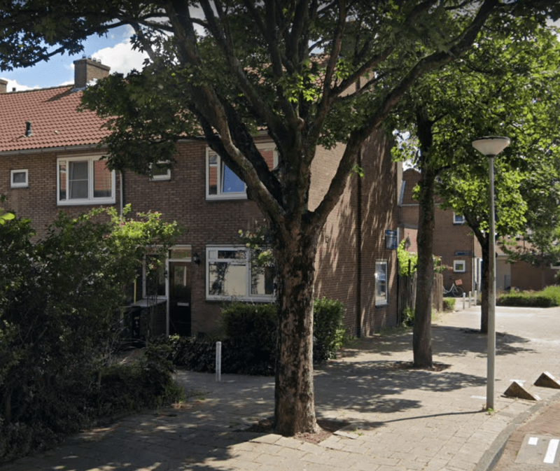 Wiardi Beckmanstraat 36