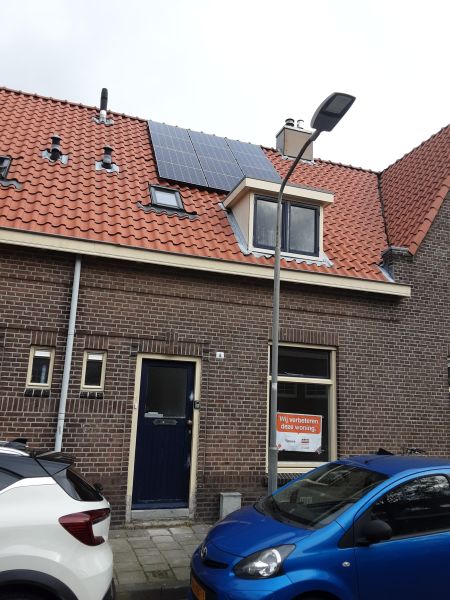 Saracenenstraat 9, 2033 EB Haarlem, Nederland