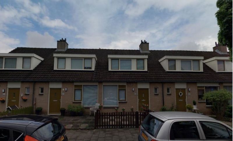 Prins Hendrikstraat 29, 3331 XR Zwijndrecht, Nederland