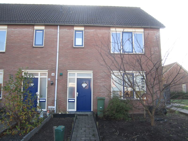 Roerdompstraat 18, 4273 CJ Hank, Nederland