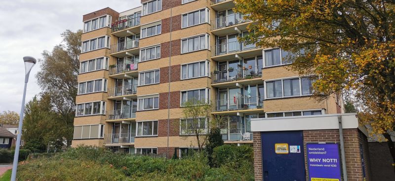 Lutulistraat 55, 2131 TC Hoofddorp, Nederland