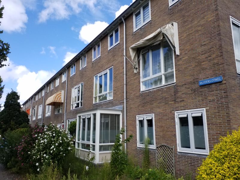 Muiderslotweg 221