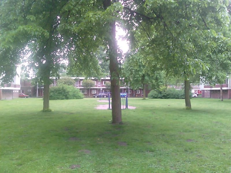 Aalbersestraat 1, 1505 WP Zaandam, Nederland