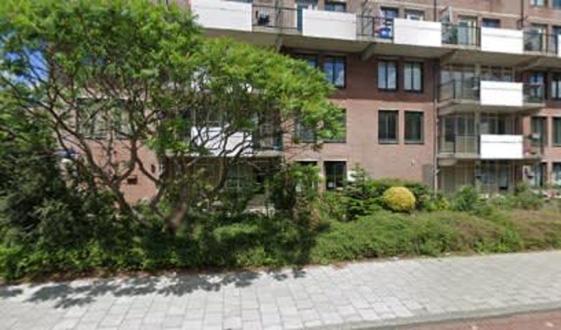 Hemsterhuisstraat 8A, 1065 KB Amsterdam, Nederland