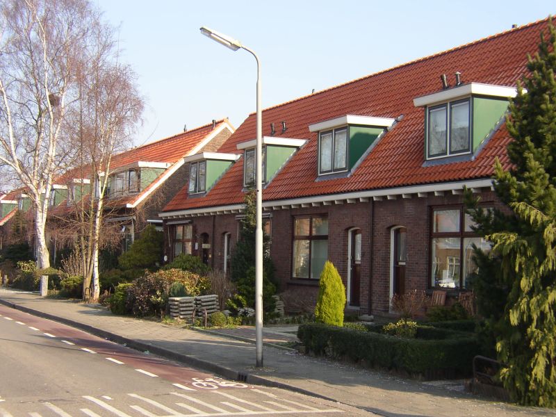 Kon. Wilhelminastraat 52, 2811 TW Reeuwijk, Nederland