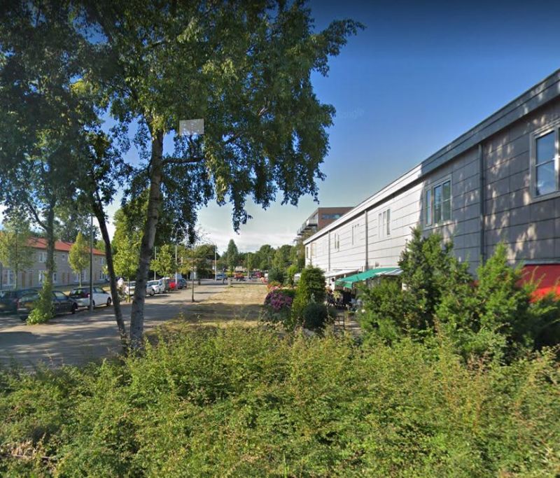 Notenstraat 1, 1033 SV Amsterdam, Nederland