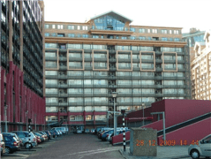 Zonnesteintoren 52, 3332 NP Zwijndrecht, Nederland