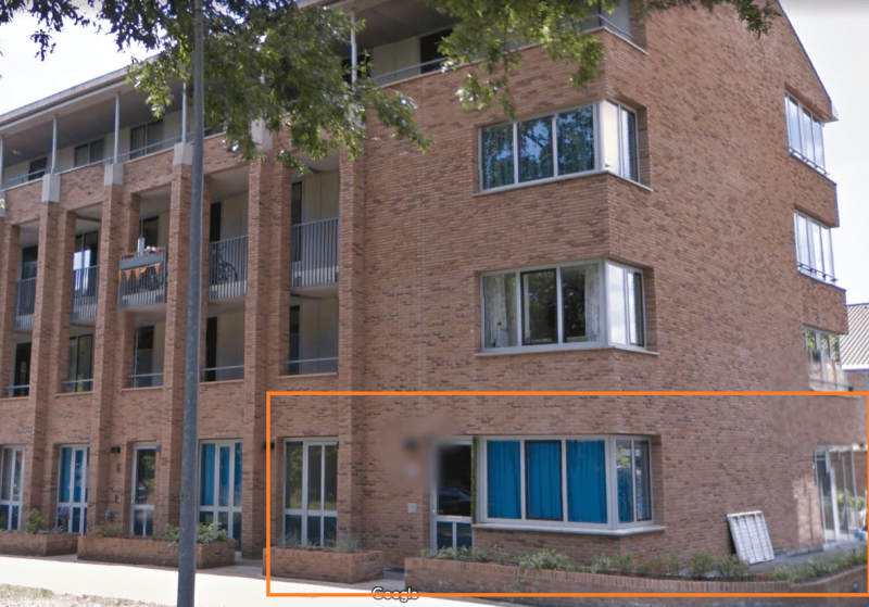 Erfgooiersstraat 185, 1222 GP Hilversum, Nederland