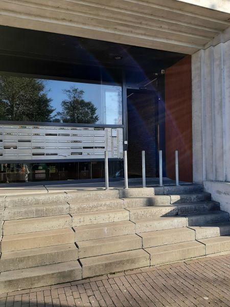 Eva Besnyöstraat 345, 1087 LM Amsterdam, Nederland