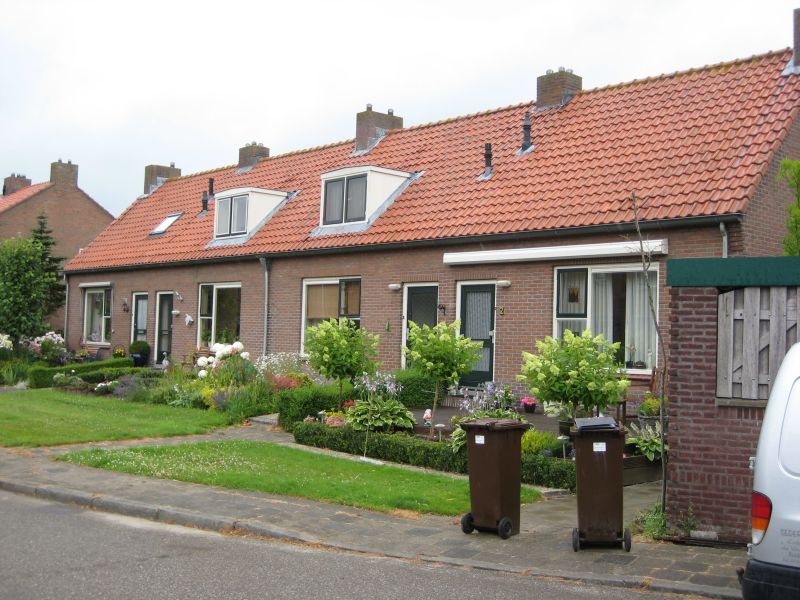 Pastoor Schuurmanstraat 2, 3471 XB Kamerik, Nederland