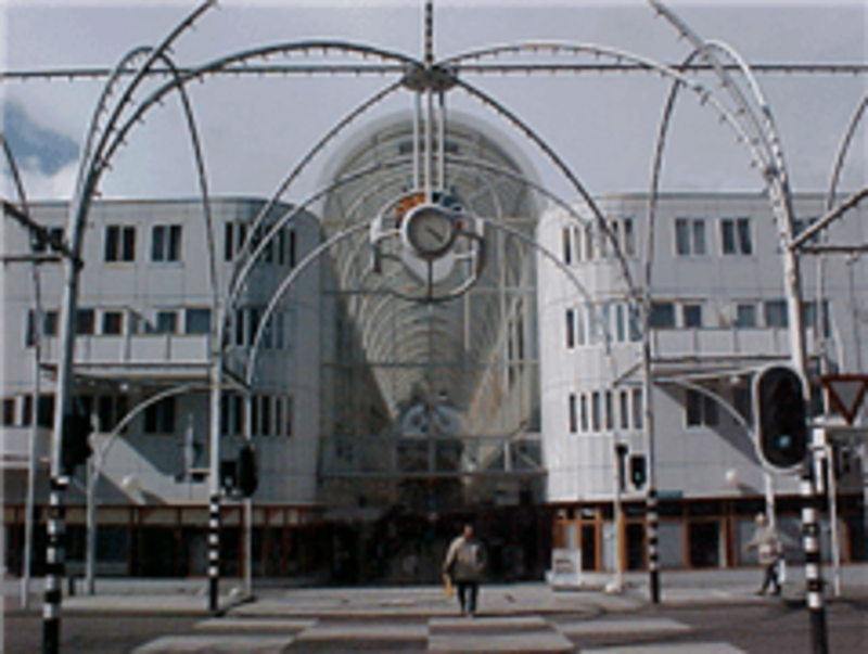 Bottelaarpassage 35, 1315 EN Almere, Nederland