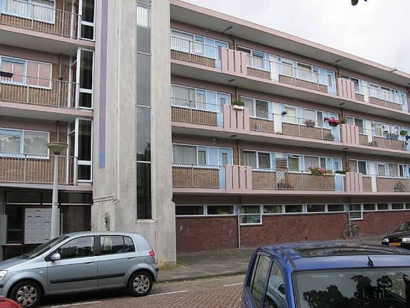 Heringastate 48, 1082 TS Amsterdam, Nederland