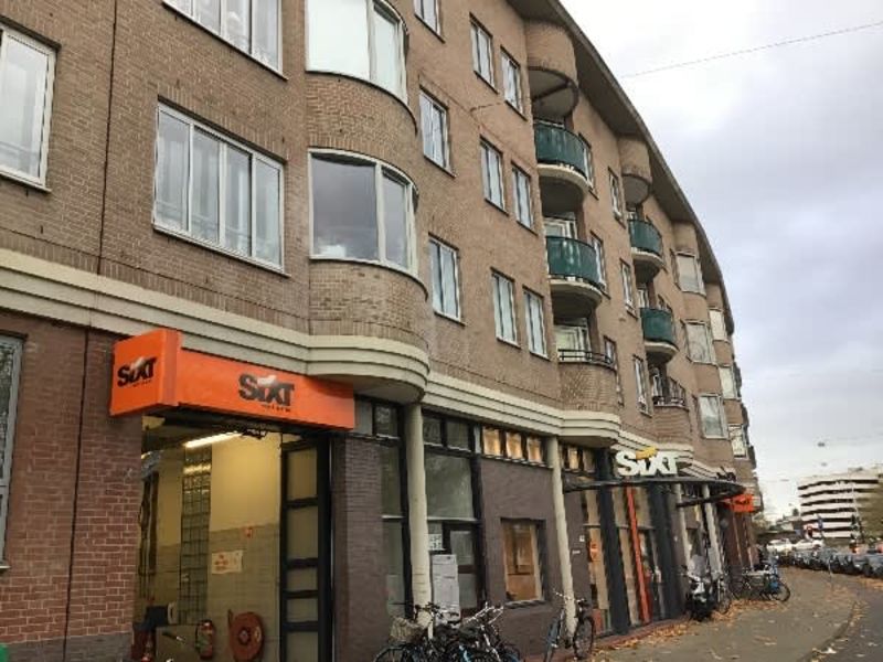 Nassaukade 347, 1053 LZ Amsterdam, Nederland