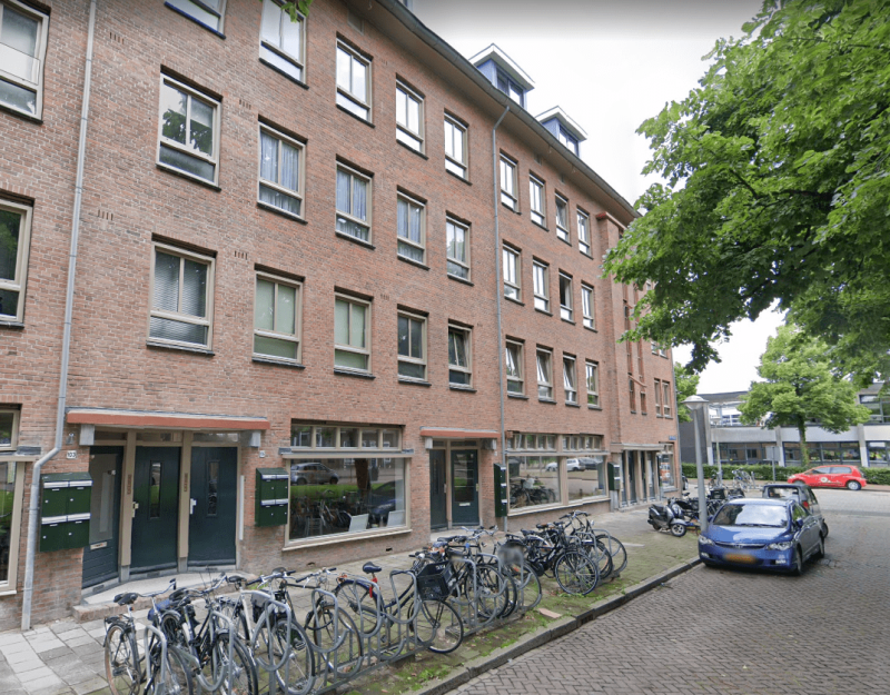 Karel Doormanstraat 103HS, 1055 VD Amsterdam, Nederland