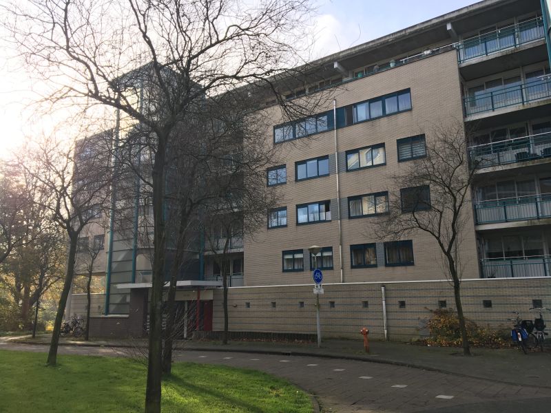 Teslastraat 118, 1098 VH Amsterdam, Nederland