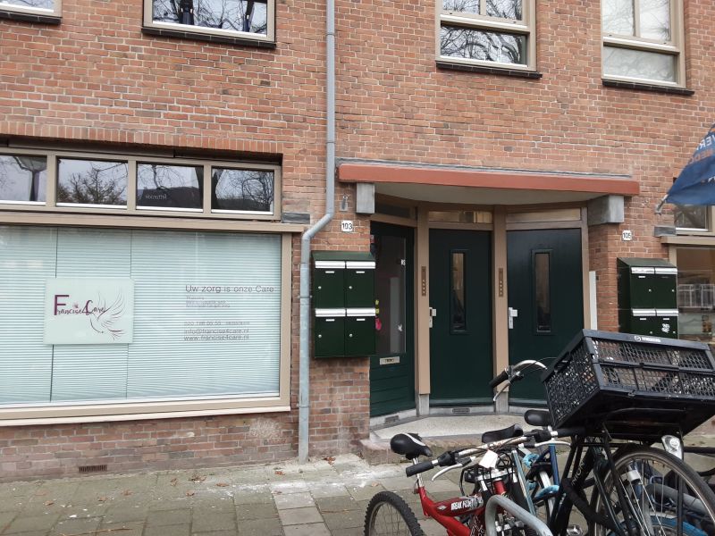 Karel Doormanstraat 103HS