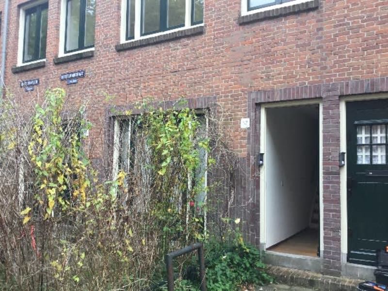 Bertelmanstraat 57, 1075 LV Amsterdam, Nederland