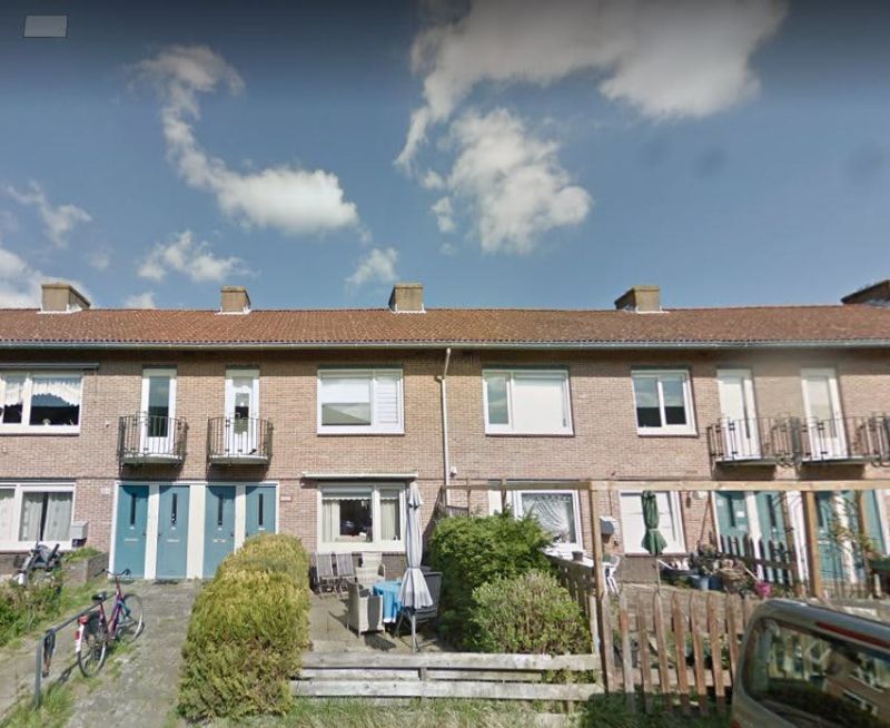 Heggerankweg 120HS, 1032 JL Amsterdam, Nederland