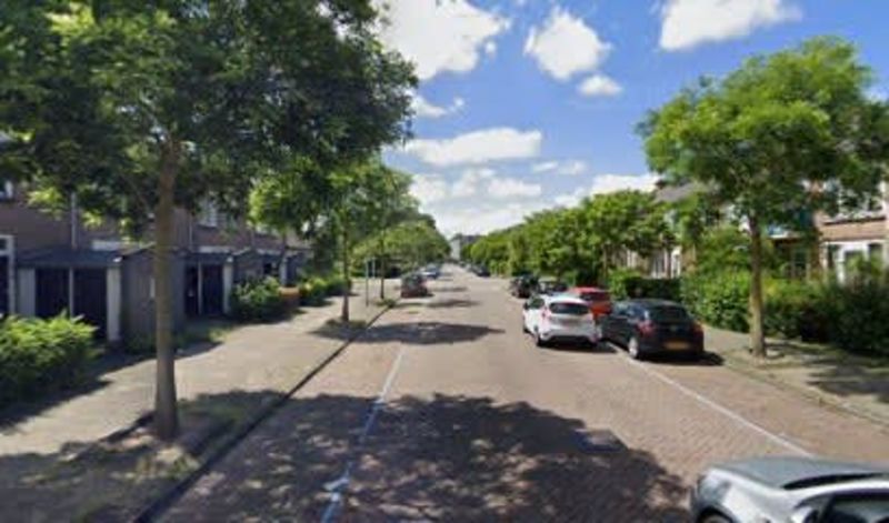 Henriëtte Roland Holststraat 4, 1064 TS Amsterdam, Nederland