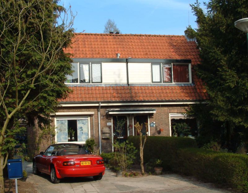 Snippenlaan 17, 3721 DR Bilthoven, Nederland
