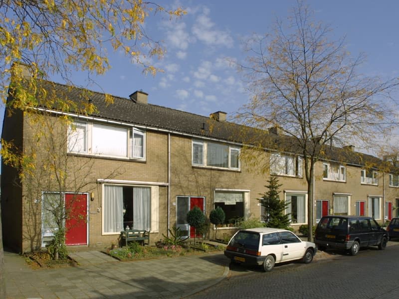 Johan Willem Frisostraat 1, 3331 XE Zwijndrecht, Nederland