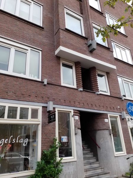 Witte de Withstraat 32, A1, 1057 XZ Amsterdam, Nederland