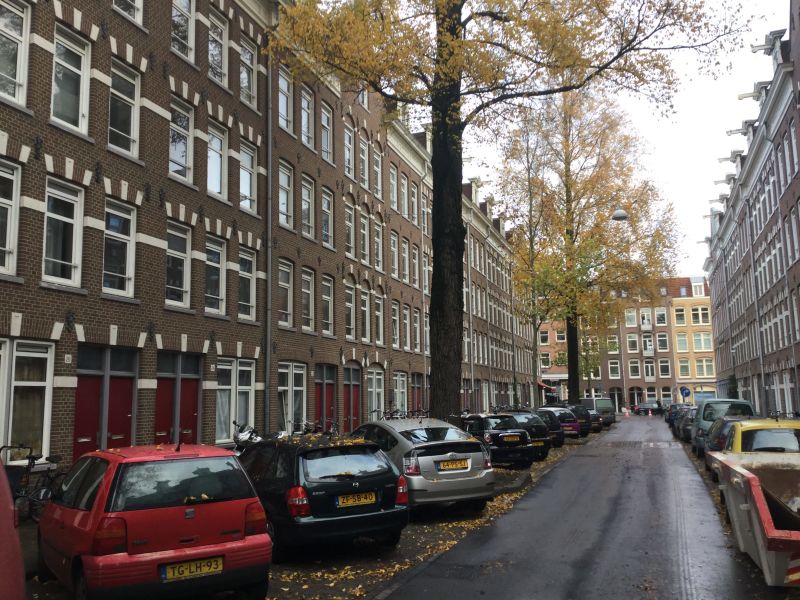 Van Houweningenstraat 24, 1052 JD Amsterdam, Nederland